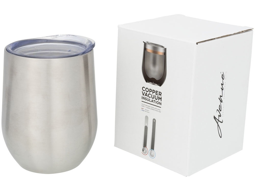 Вакуумная термокружка Corzo Copper