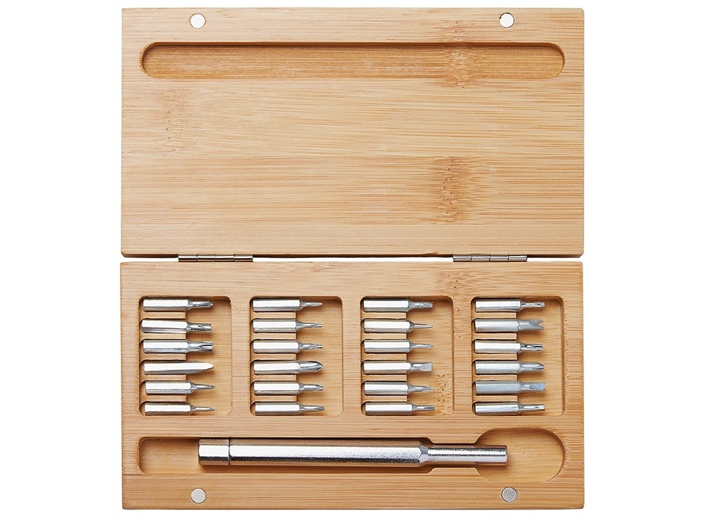 Набор отверток Book 24-в-1