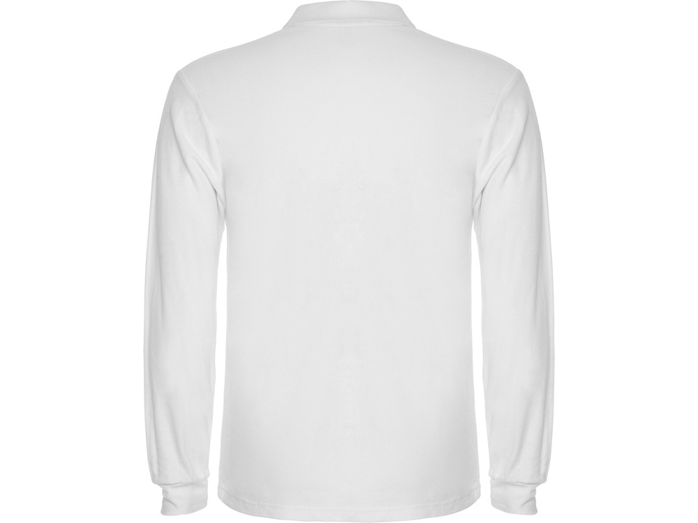 Рубашка поло Estrella мужская с длинным рукавом