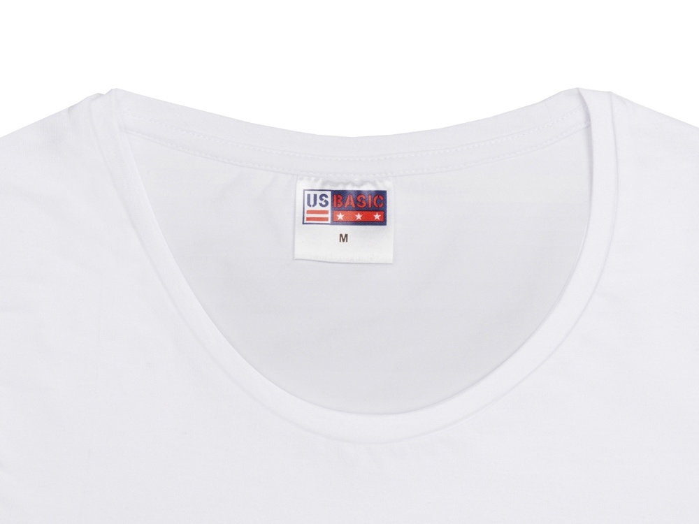 Футболка Sydney с подвернутыми рукавами, женская