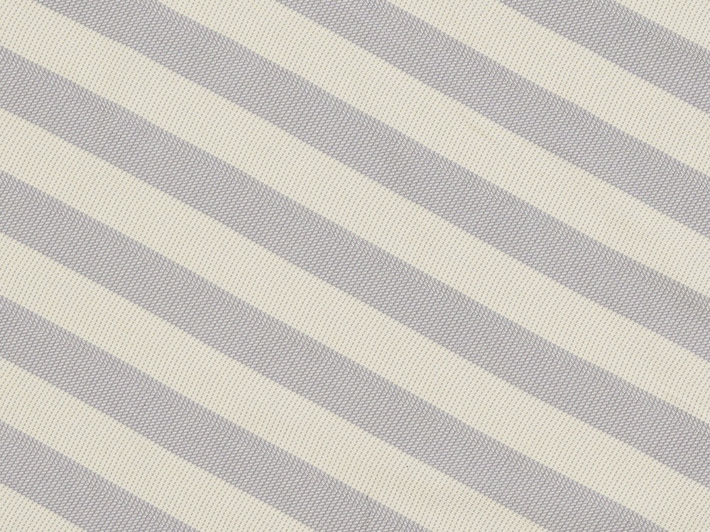 Плед Reglet из хлопка с бахромой