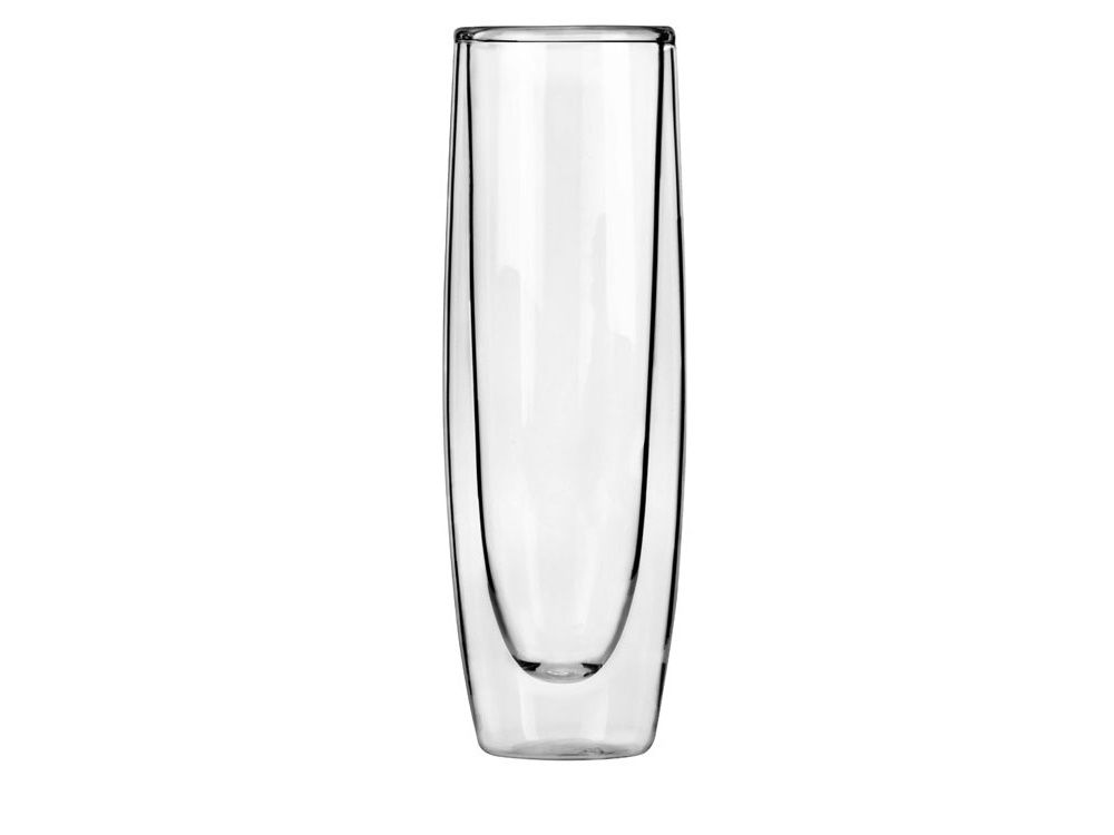 Бокал для шампанского с двойными стенками Brut