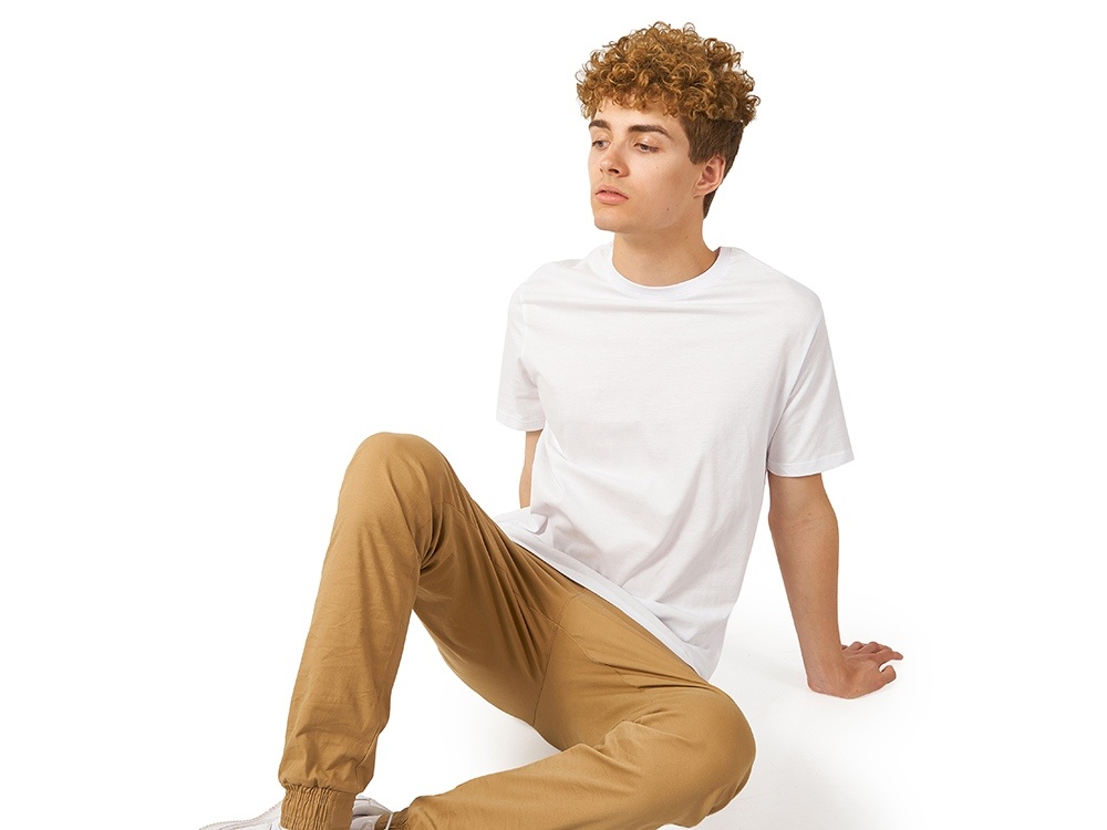 Футболка HD из премиального хлопка мужская