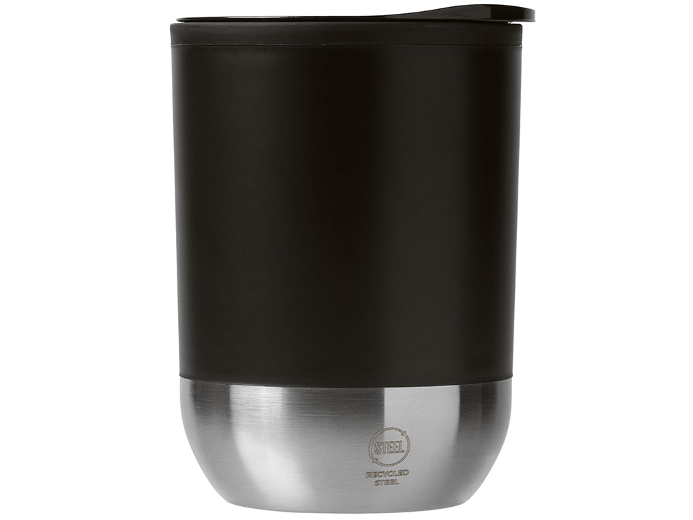 Термокружка LINDE из переработанного полипропилена, 290 мл