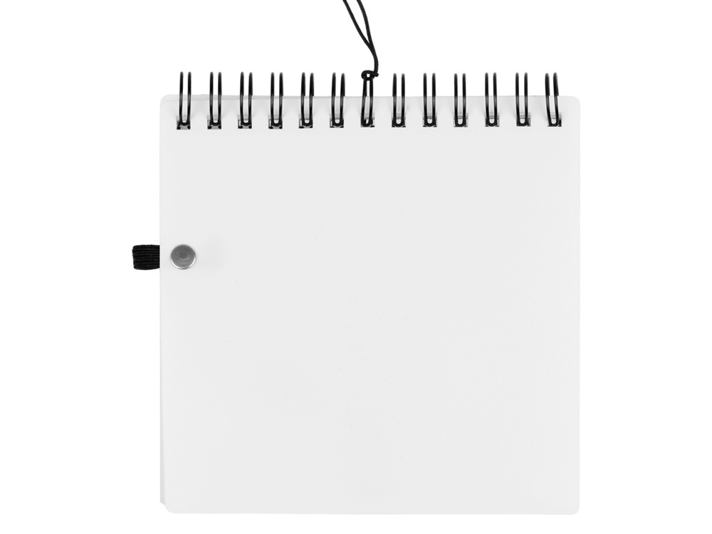 Блокнот А6 Журналист с ручкой