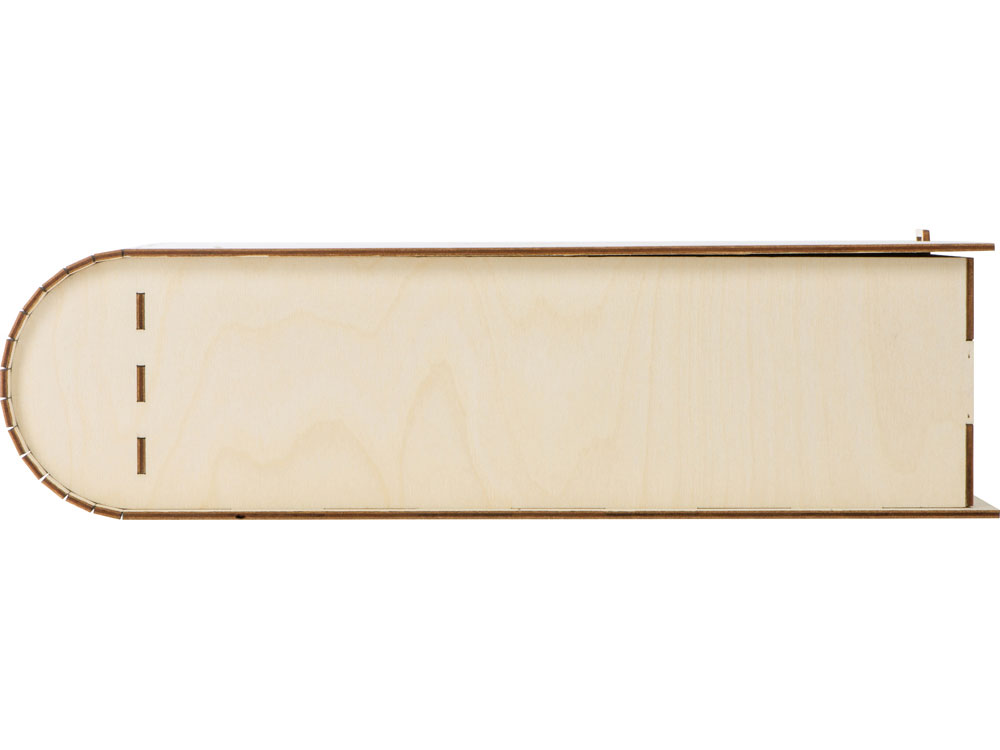 Набор За Россию в деревянной коробке