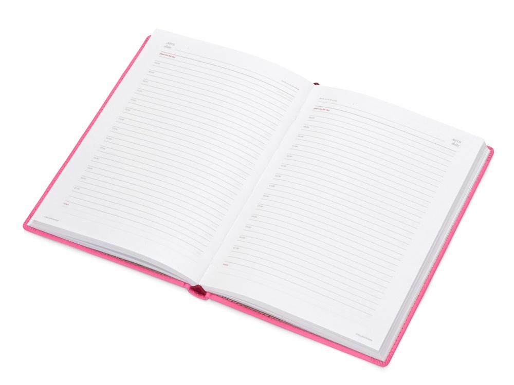 Ежедневник недатированный А4 Velvet