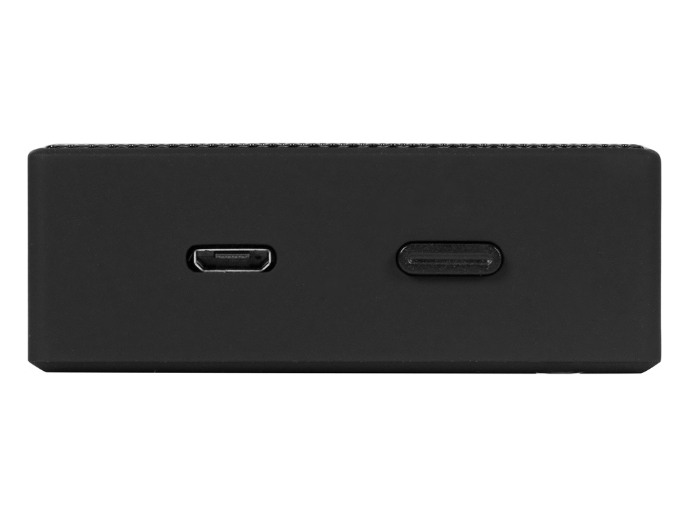 Портативная колонка Concept с закаленным стеклом