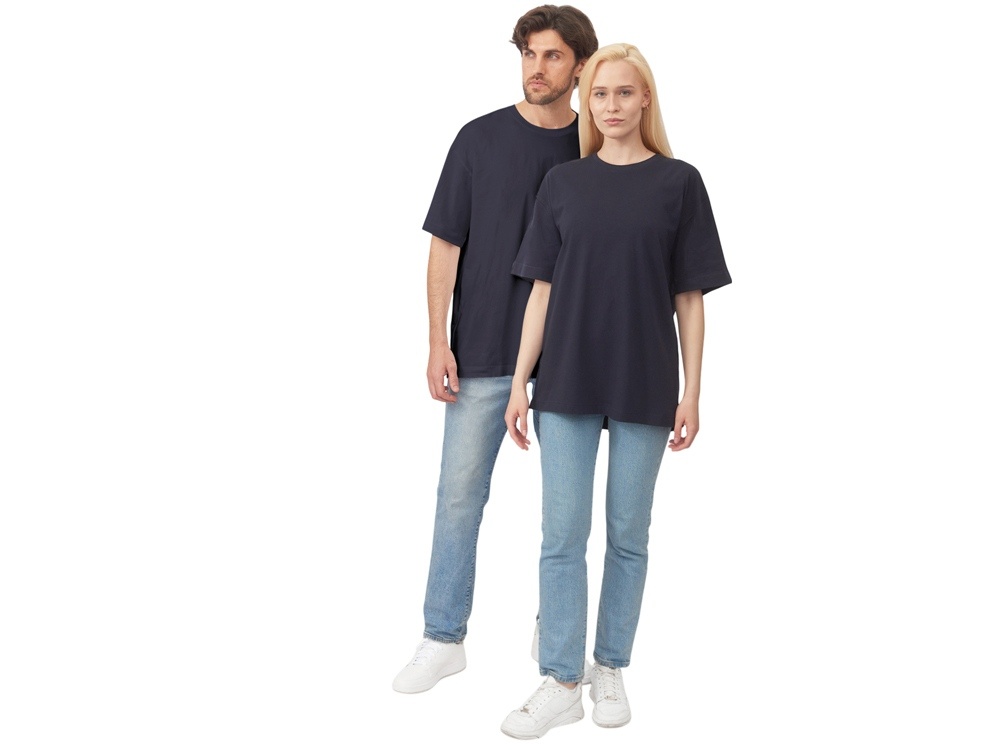 Футболка оверсайз Vienna унисекс