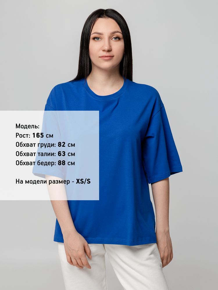 Футболка унисекс оверсайз Street Vibes