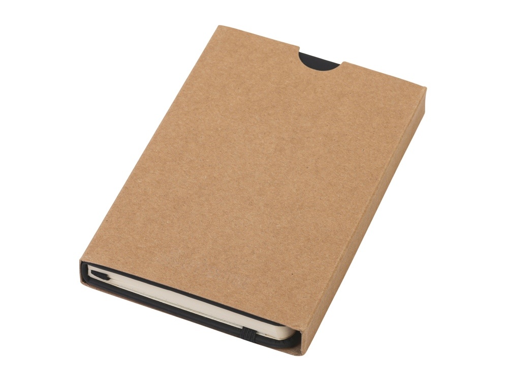 Блокнот А6 в твердой обложке Vision 2.0 soft-touch