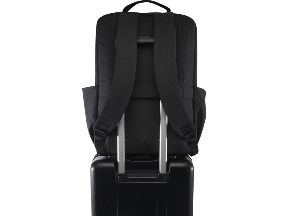 Рюкзак для ноутбука Libra 15 из переработанного материала