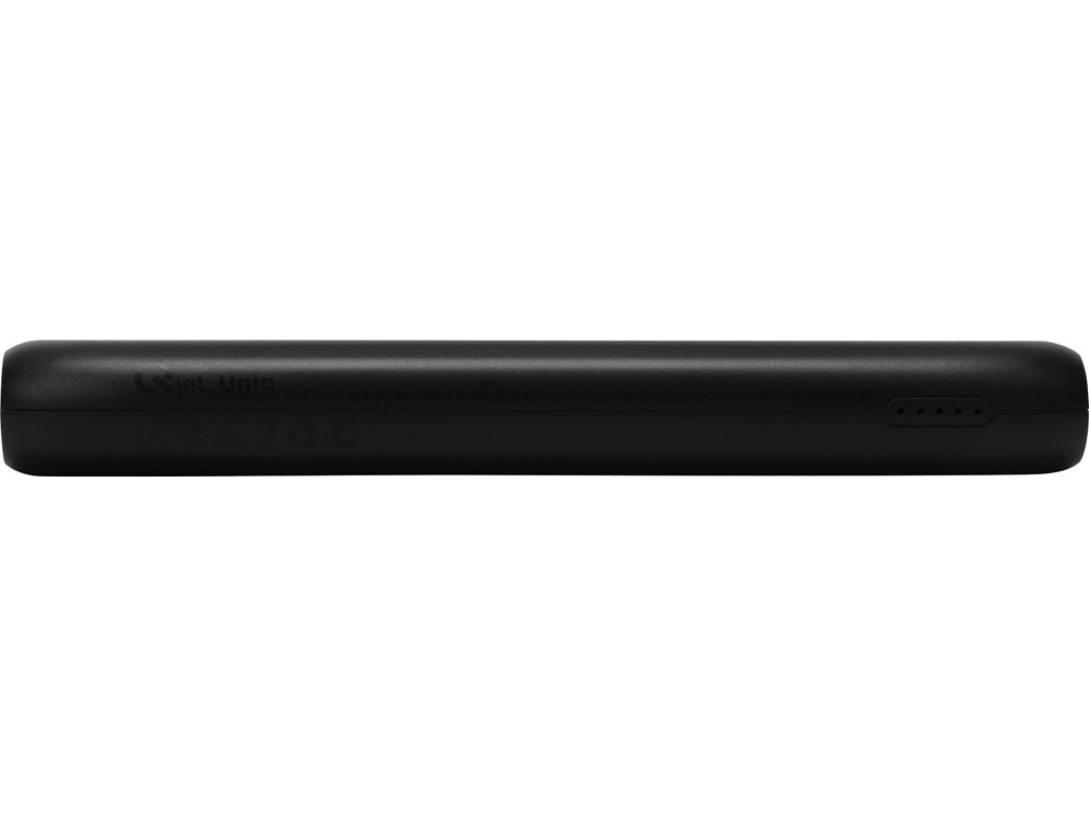 Беспроводное портативное зарядное устройство с зарядной станцией UnIQ, 10000 mAh