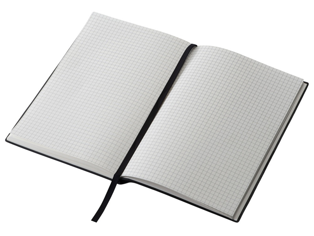 Подарочный набор блокнот А5 и металлическая шариковая ручка Nabokov