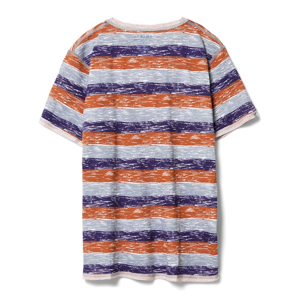 Футболка мужская Rayet двусторонняя