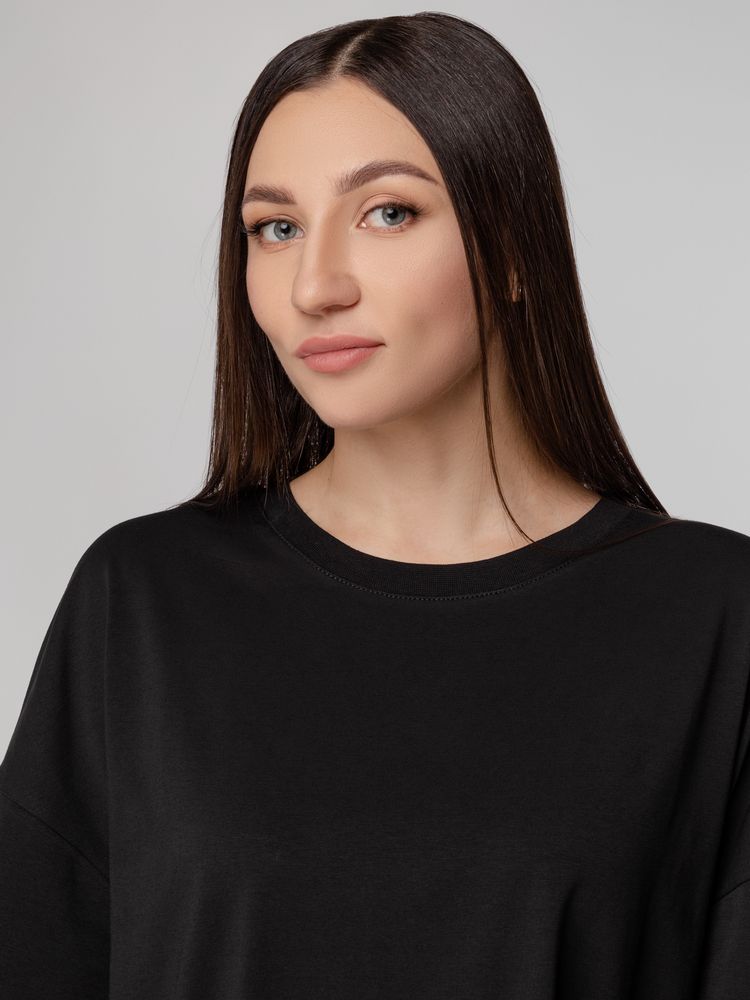 Футболка унисекс оверсайз Crosstown