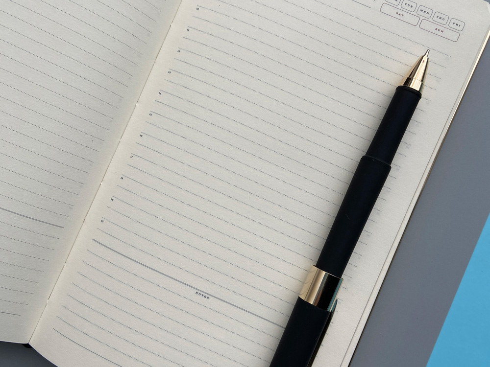 Ежедневник недатированный А5 CHELSEA