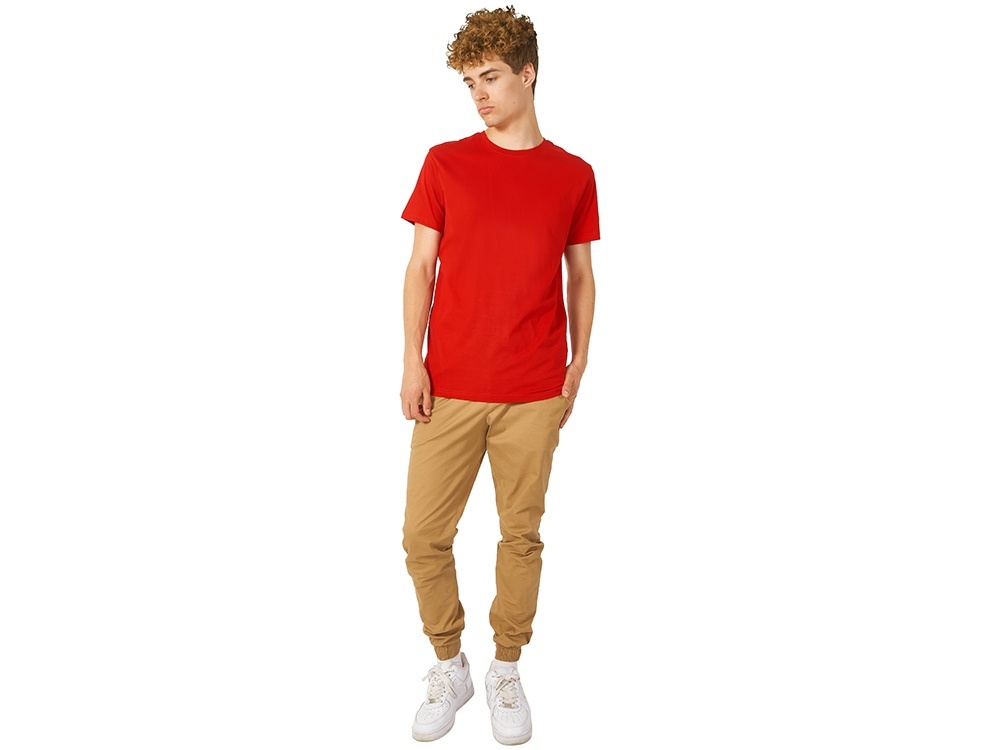 Футболка HD из премиального хлопка мужская