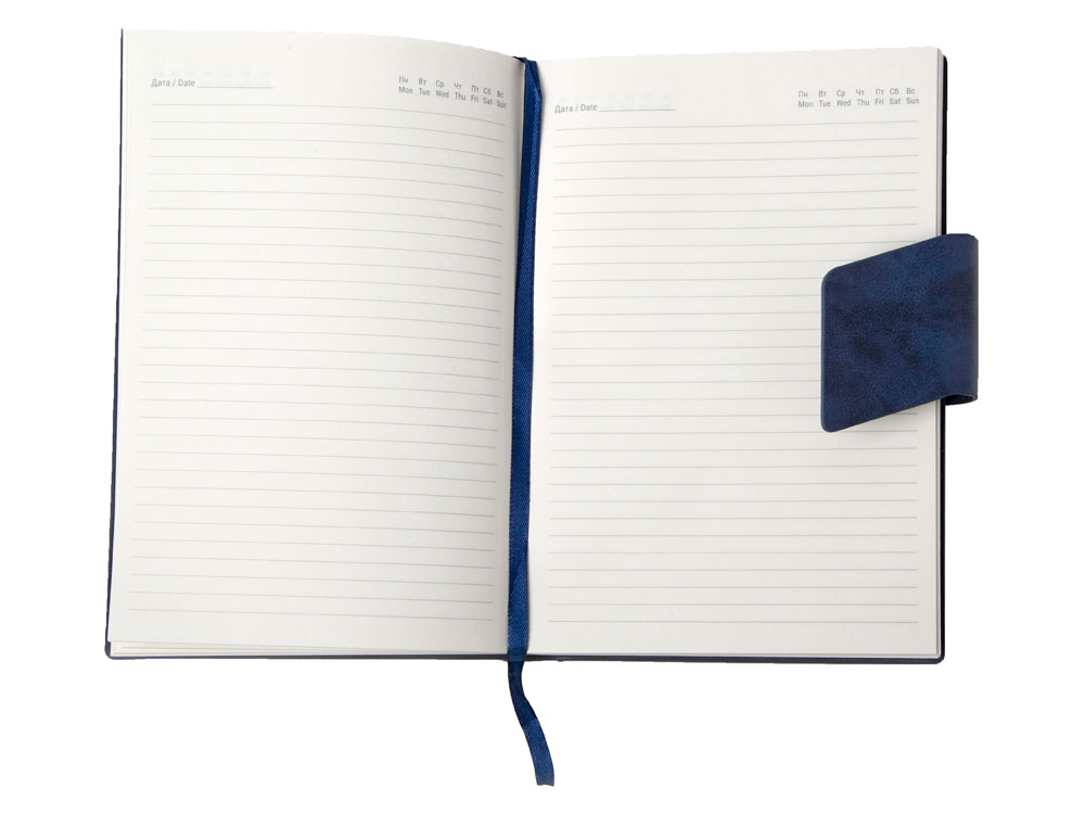 Бизнес блокнот А5 Monoi