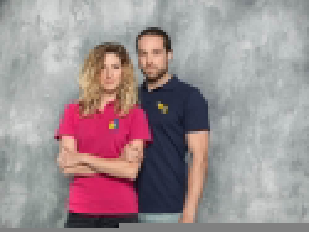 Рубашка поло Helios женская