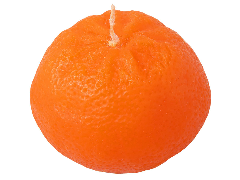 Свеча Мандарин