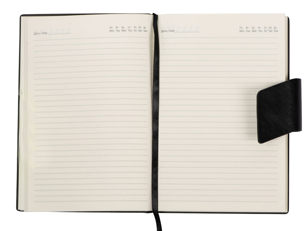 Бизнес блокнот А5 Monoi