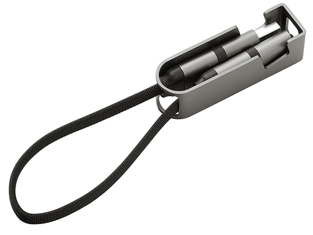 Универсальный зарядный кабель с подставкой Ironwood N2, 45 Вт