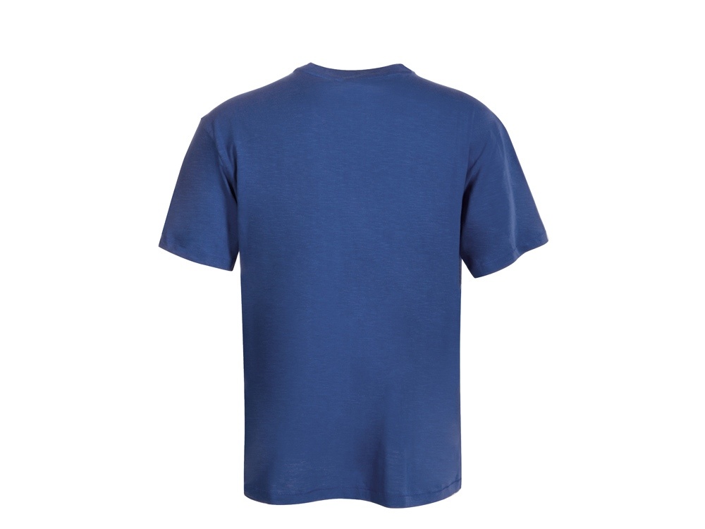 Футболка из текстурного джерси Portofino, унисекс