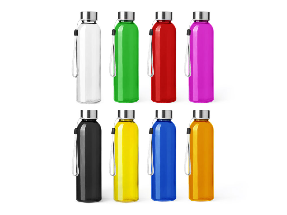 Бутылка стеклянная ALFE