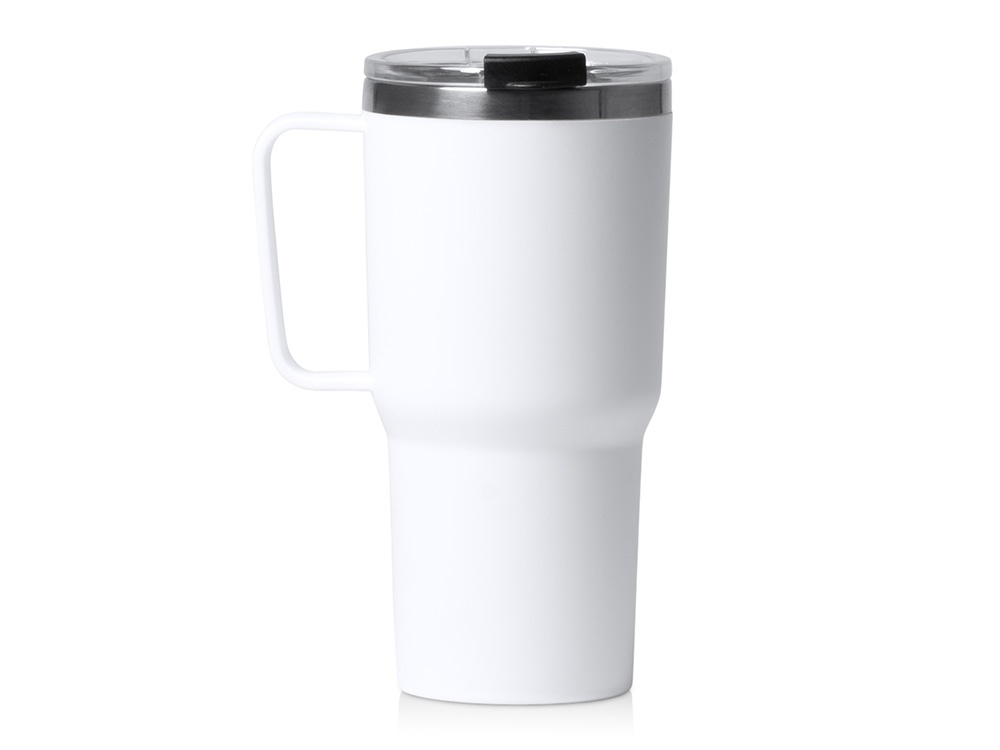 Термокружка Кенчер из нержавеющей стали и полипропилена, 500 мл