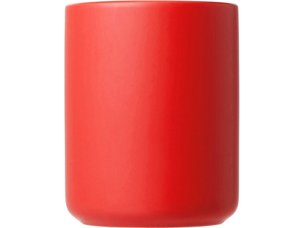 Кружка матовая с прямой ручкой Axio