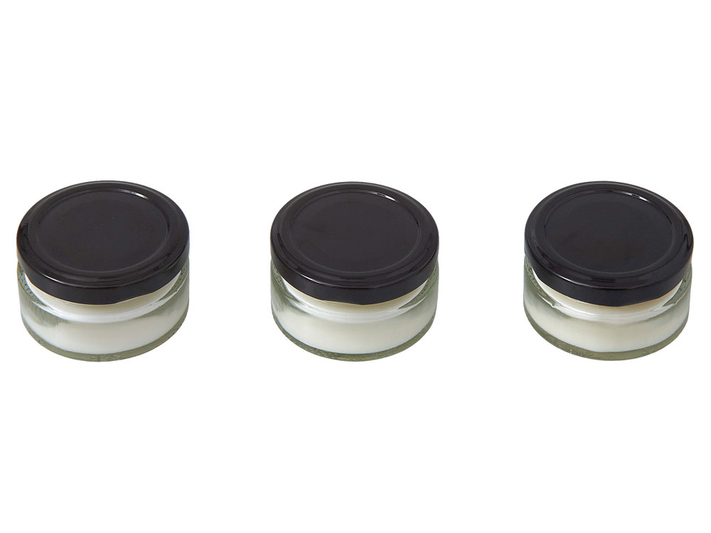 Набор свечей в баночках The Comfort Keeper