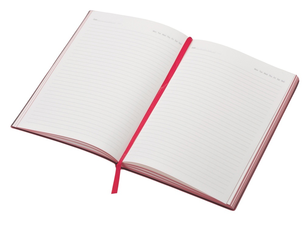 Бизнес-блокнот А5 C1 soft-touch