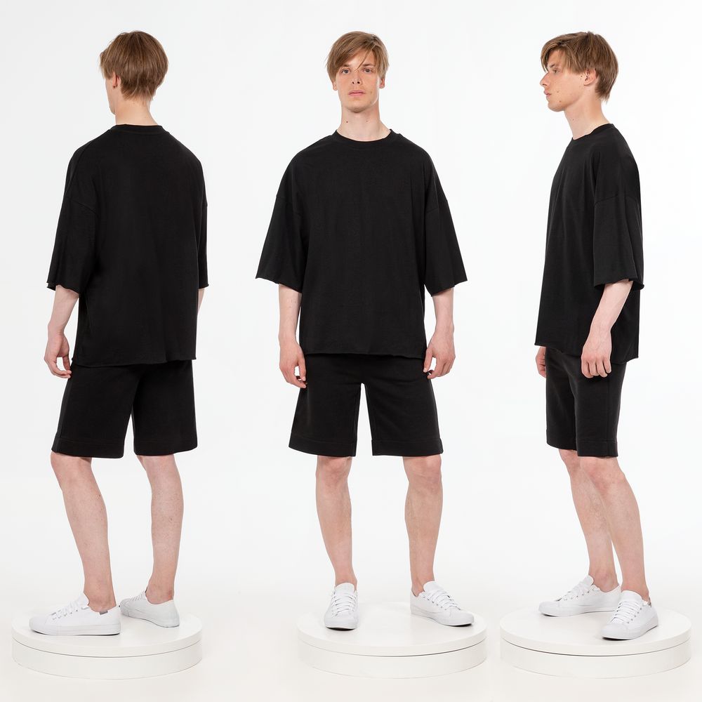 Футболка унисекс оверсайз T1