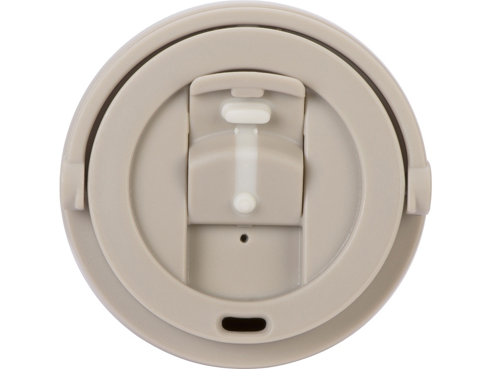 Вакуумная термокружка Grant, soft-touch, тубус