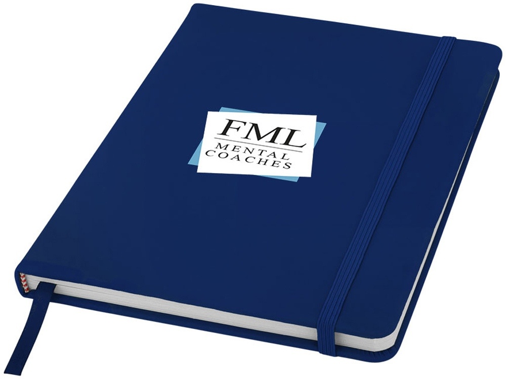 Блокнот А5 Spectrum с нелинованными страницами