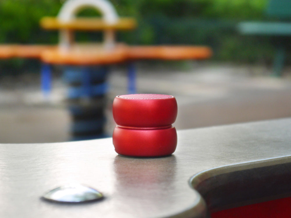 Портативные парные колонки TWS YoYo Stereo