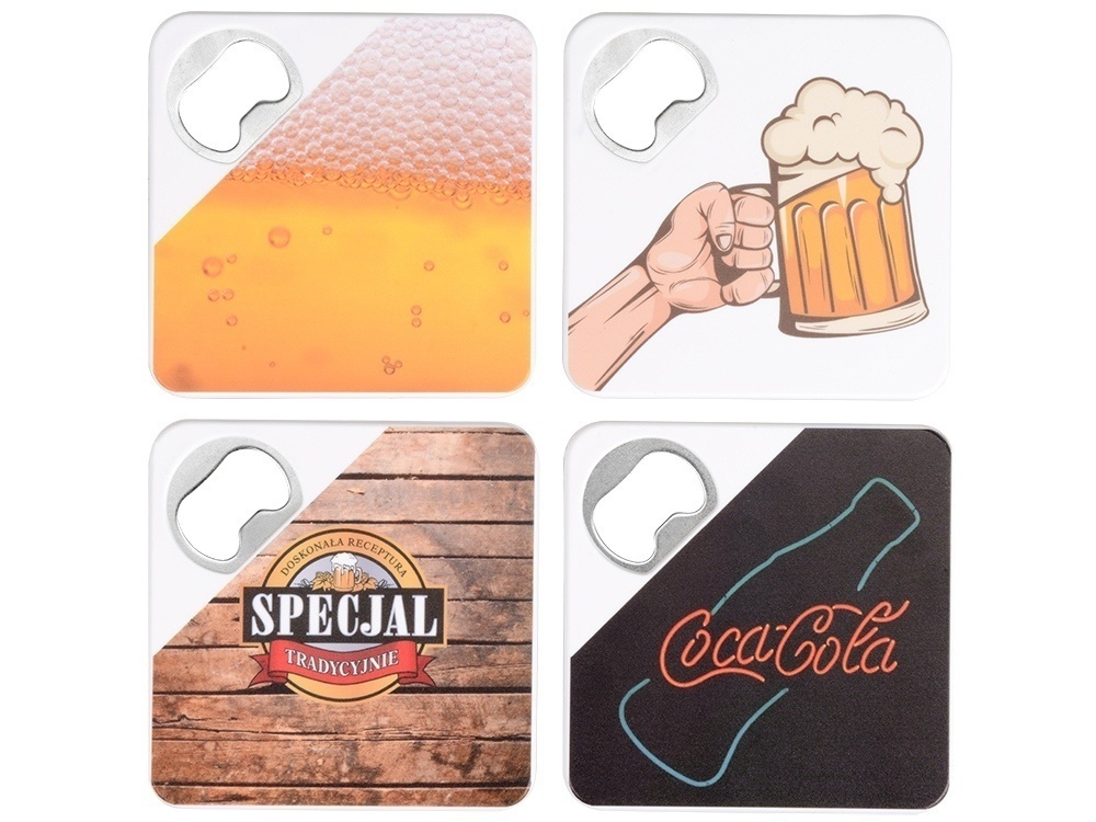 Подставка с открывалкой для кружки Liso