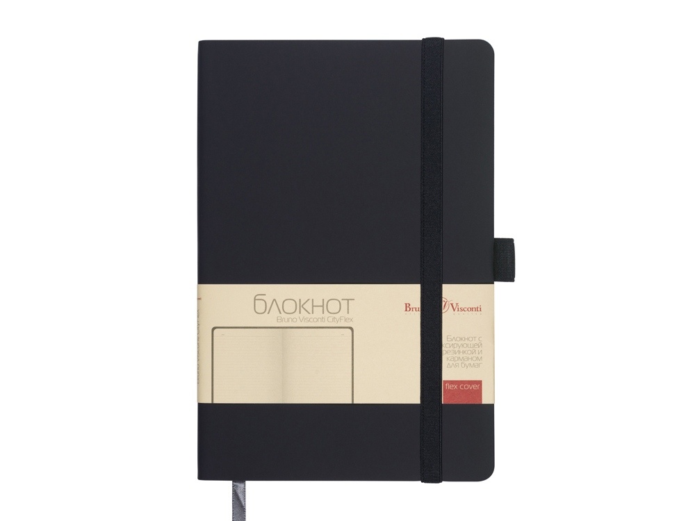 Блокнот А5 City Flex