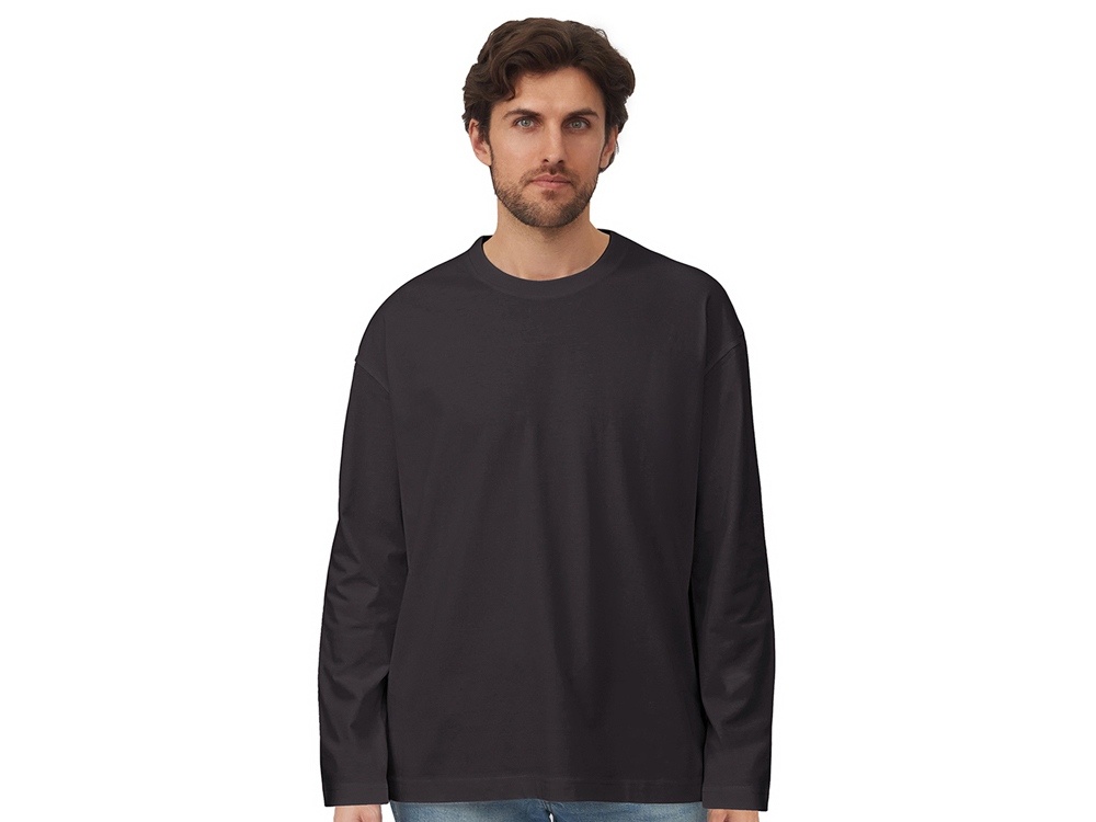 Лонгслив оверсайз Berlin унисекс