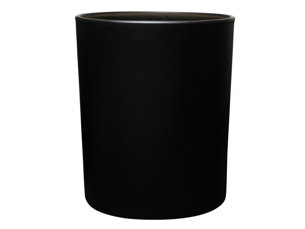 Ароматическая свеча в черном стакане Mystery, коллекция Exclusive, 250 мл