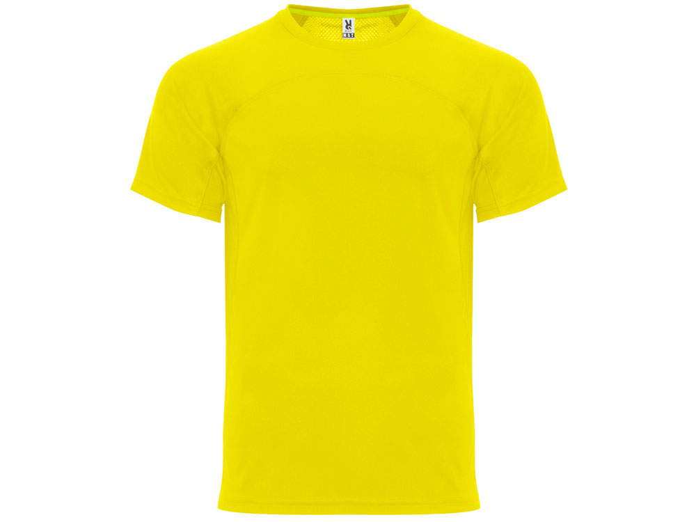 Спортивная футболка Monaco унисекс