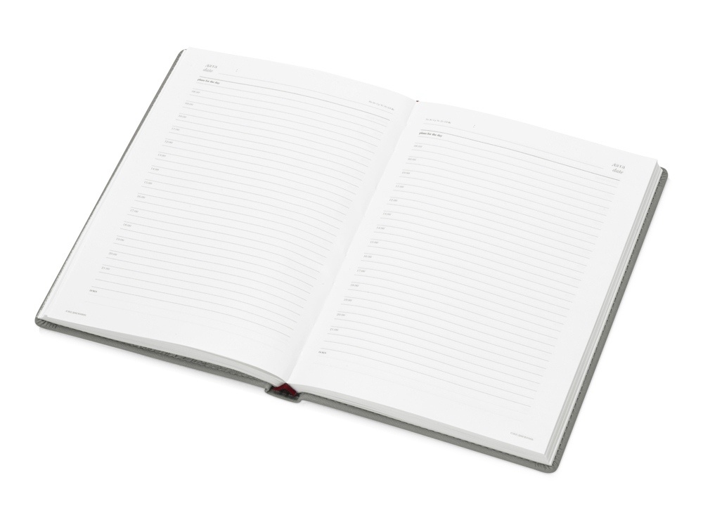 Ежедневник недатированный А4 Velvet