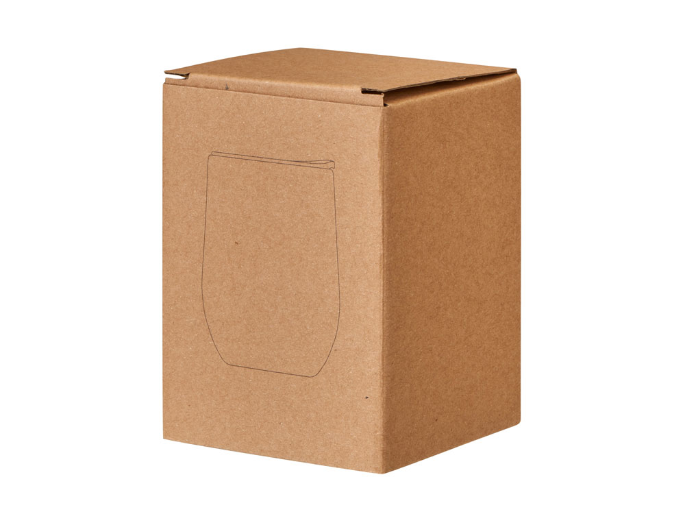 Вакуумная термокружка Sense Gum, непротекаемая крышка, soft-touch