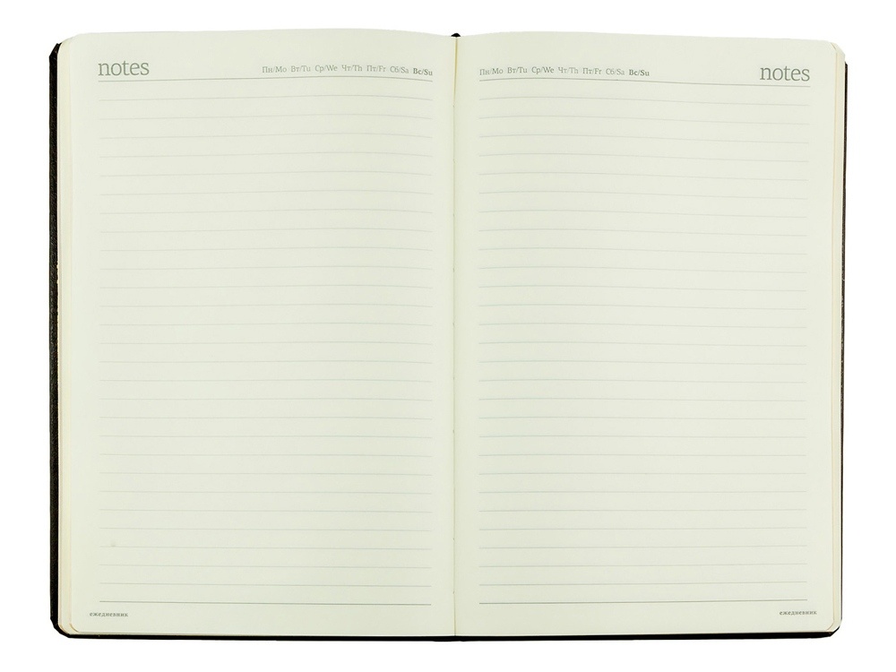 Ежедневник недатированный А6 Megapolis