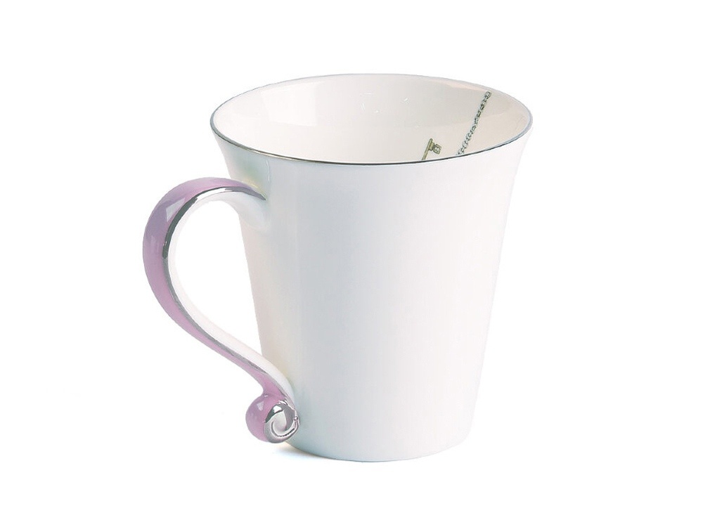 Кружка CUP ALICE LILAC