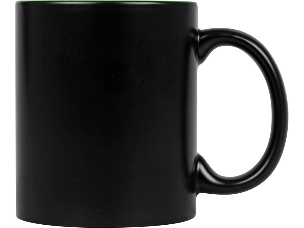 Кружка с покрытием для гравировки Subcolor BLK