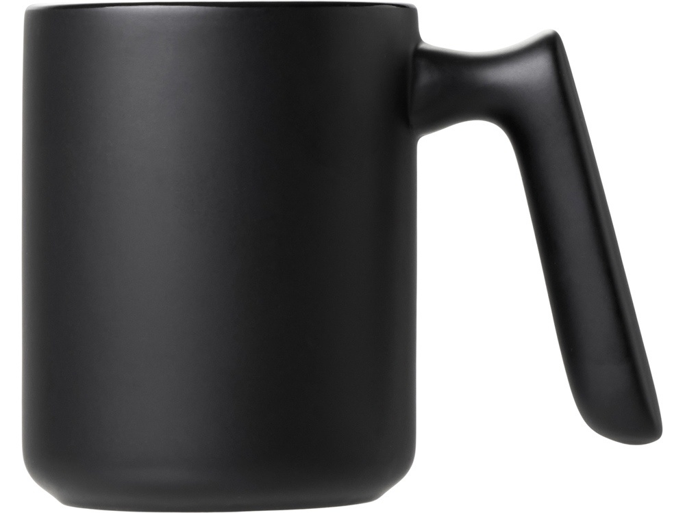 Кружка матовая с прямой ручкой Axio