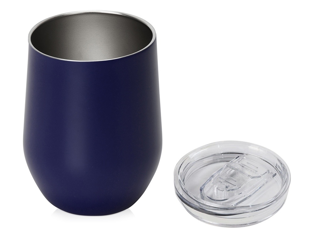 Вакуумная термокружка Sense, непротекаемая крышка