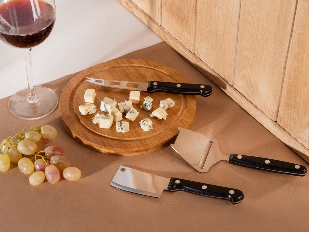 Набор для подачи сыра Fabrizio